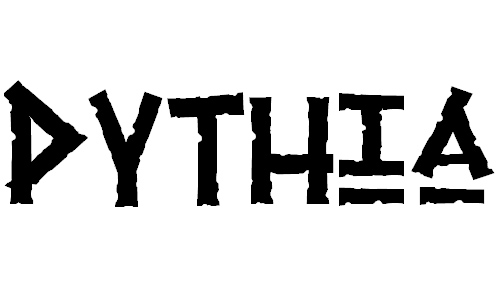 pythia font