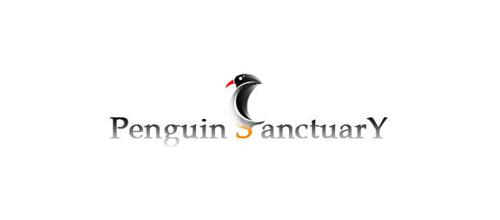 Penguin Sanctuary logo