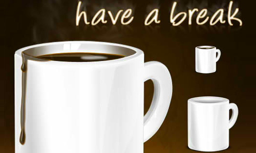 Have A Break - Icons