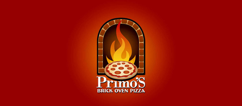 Primo's Pizza logo