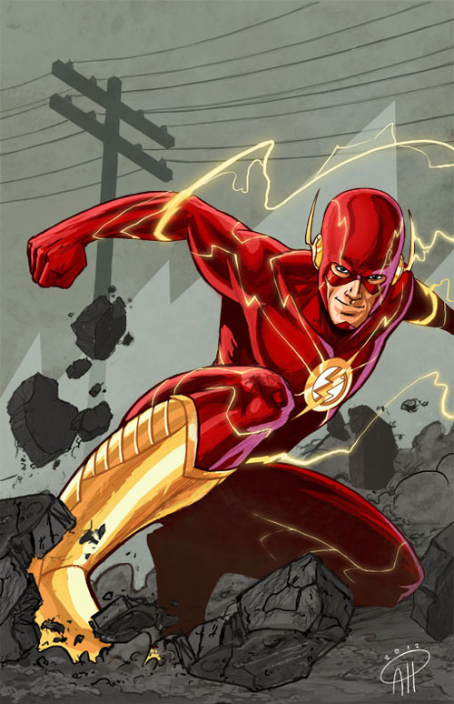 The Flash