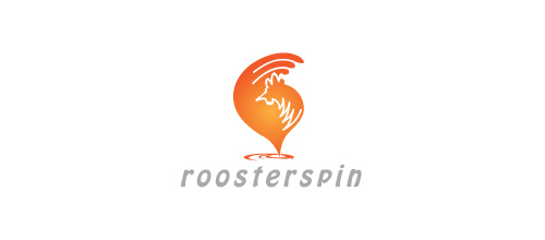roosterspin logo