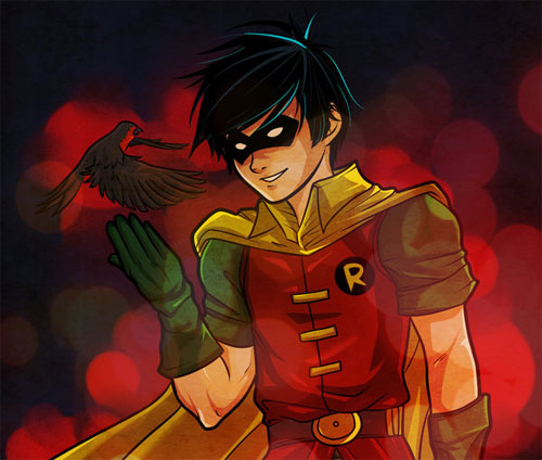 Robin .quicky.