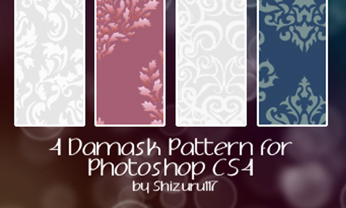 Damask Pattern