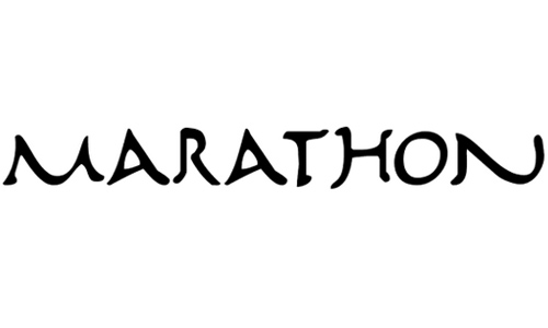marathon font