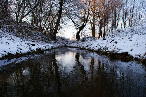 Czechowka River 2