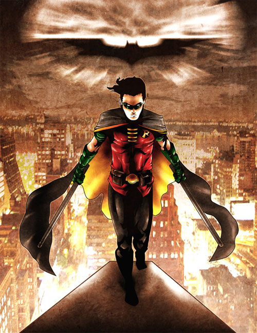 Robin_Tim Drake