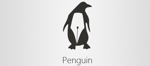 Penguin Logo