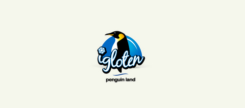 Igloten - frozen foods logo