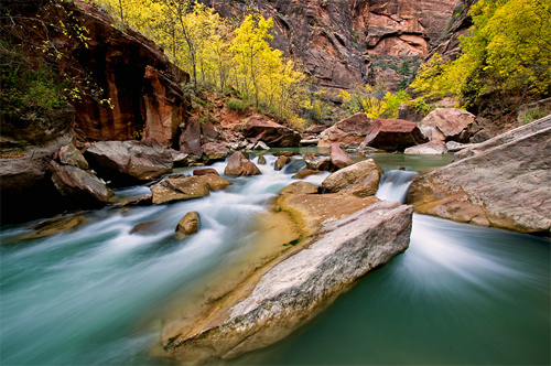 Virgin river