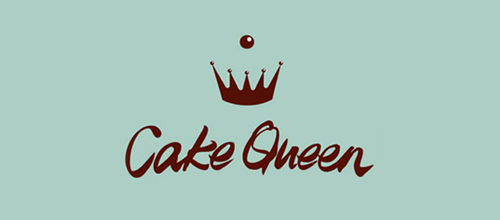 Cake Queen logo