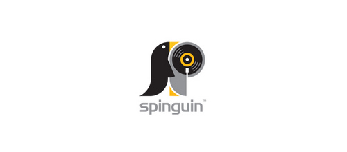 spinguin logo