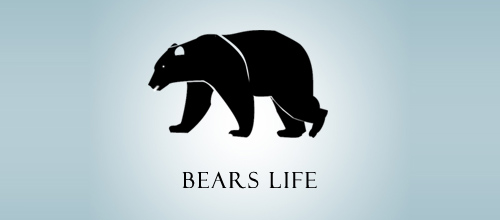 Bears life logo