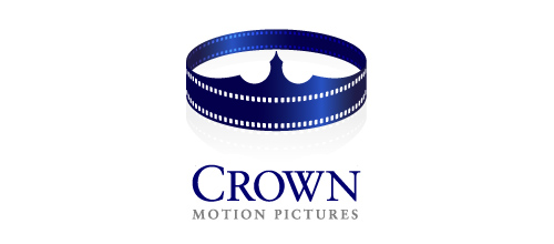 Crown Motion Pictures logo