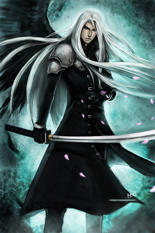 FF7 - Sephiroth