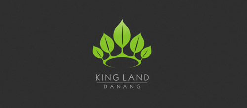 King Land logo