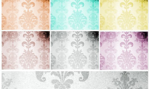 Damask Ornate Lite