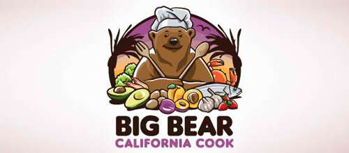 Big Bear logo