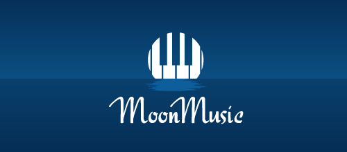 Moon Music logo