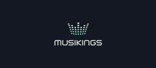MusiKings logo