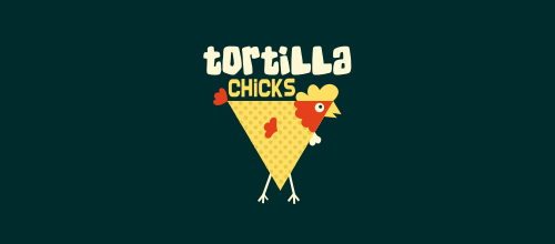 Tortilla Chicks logo