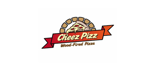Cheez Pizz logo
