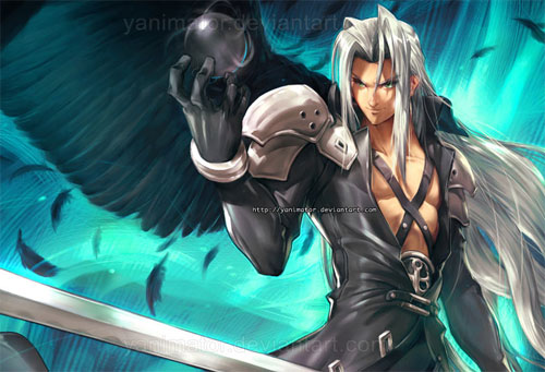 FINAL FANTASY - Sephiroth