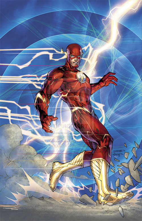 Flash No.3 variant