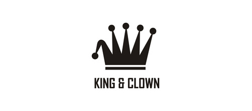 KING & CLOWN logo