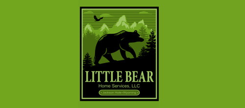 Little bear logo