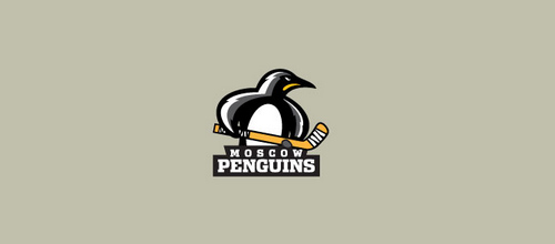 Moscow Penguins logo