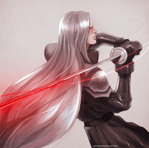 Sephiroth