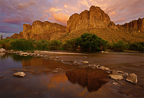 The Salt River