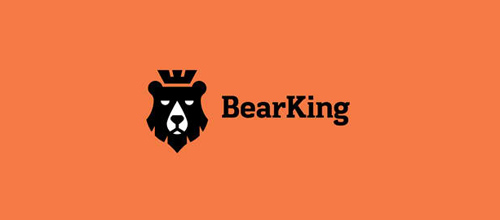 bearking logo