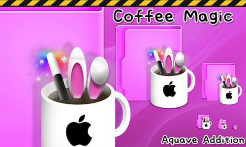 Coffee Magic- Aquave add-on