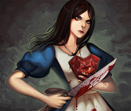 Alice Madness Returns