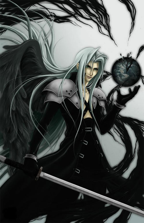 Sephiroth