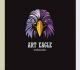 30 Ultra Powerful Designs of Eagle Logo