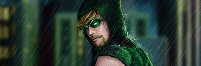 31 Green Arrow Illustration Artworks