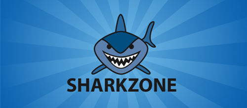 sharkzone logo