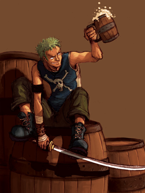 Zoro Roronoa