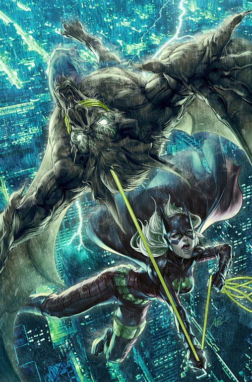 Batgirl Issue 11