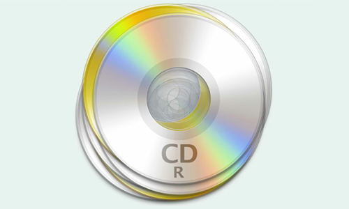 Stack of Discs