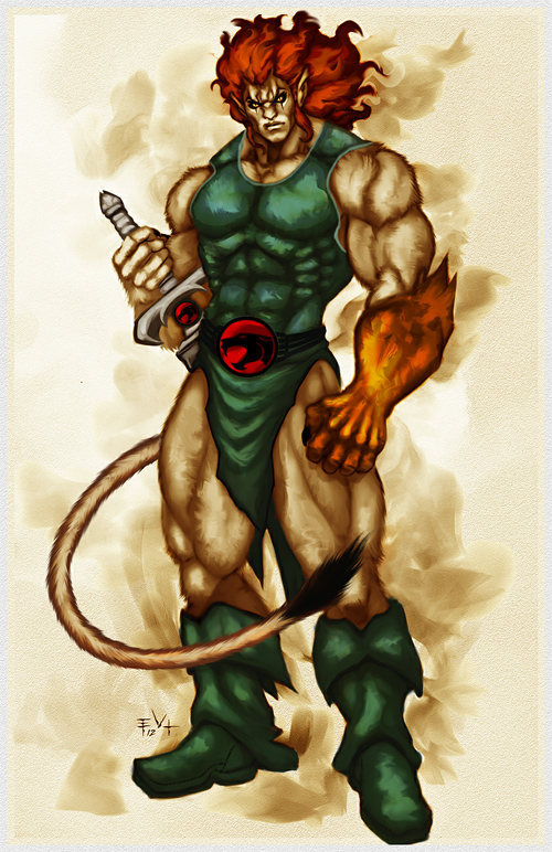 Thundercats Lion-O