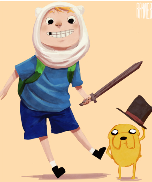 Adventure Time