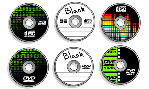 Optical Discs 1.0