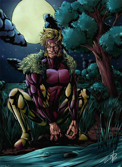 Sabretooth