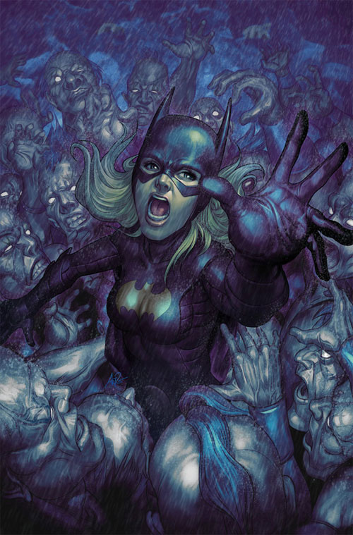 Batgirl Issue 10