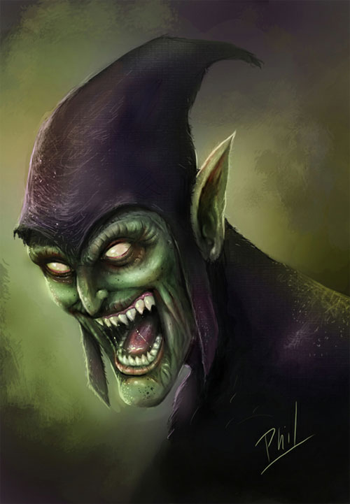 Green Goblin