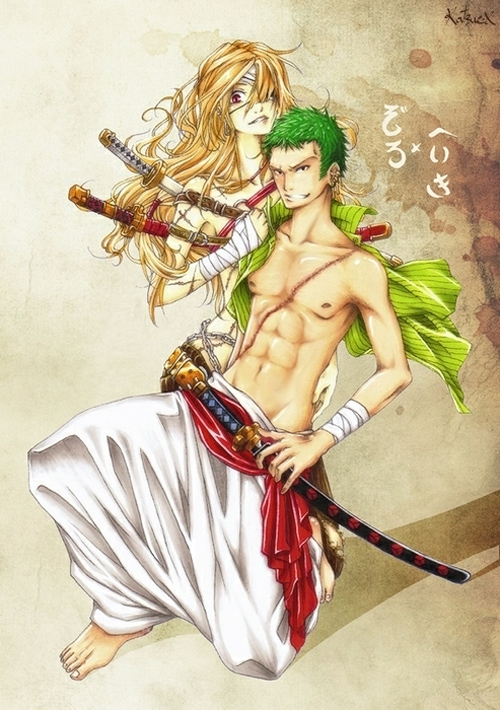 Zoro no Renai